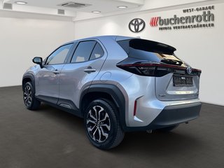 Toyota Yaris Cross Hybrid FWD +Safety Pak.+Allwetterräder - foto 7