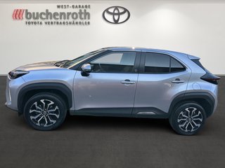 Toyota Yaris Cross Hybrid FWD +Safety Pak.+Allwetterräder - foto 8
