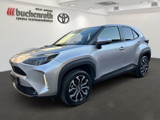 Toyota Yaris Cross Gebrauchtwagen Kaufen