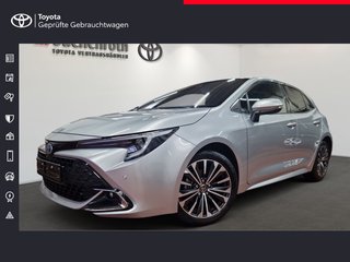 Toyota Corolla Gebrauchtwagen Kaufen