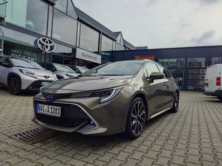 Toyota Corolla Gebrauchtwagen Kaufen