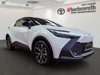 Toyota C-HR 2.0 Hybrid Team D + Technik Paket - bilder 3