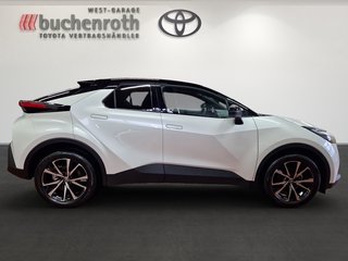 Toyota C-HR 2.0 Hybrid Team D + Technik Paket - bilder 4
