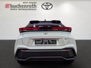 Toyota C-HR 2.0 Hybrid Team D + Technik Paket - bilder 6
