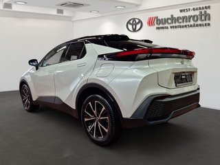 Toyota C-HR 2.0 Hybrid Team D + Technik Paket - bilder 7