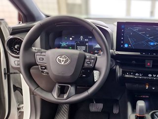 Toyota C-HR 2.0 Hybrid Team D + Technik Paket - bilder 14