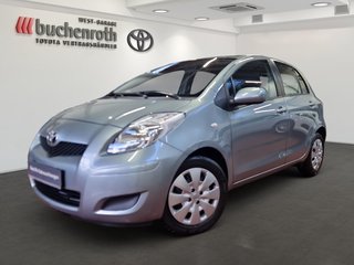Toyota Yaris Gebrauchtwagen Kaufen