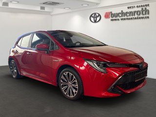 Toyota Corolla Hybrid 1.8 Team D Tech.Pak.+Allwetterräder - bilder 3