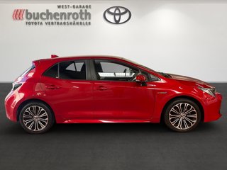 Toyota Corolla Hybrid 1.8 Team D Tech.Pak.+Allwetterräder - bilder 4