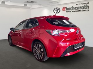 Toyota Corolla Hybrid 1.8 Team D Tech.Pak.+Allwetterräder - bilder 7
