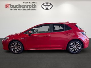 Toyota Corolla Hybrid 1.8 Team D Tech.Pak.+Allwetterräder - bilder 8