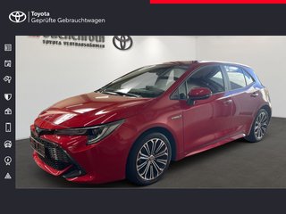 Toyota Corolla Gebrauchtwagen Kaufen