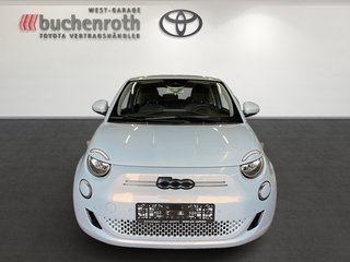 Fiat 500 e Icon + Allwetterräder - foto 2