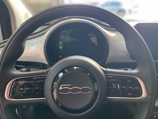 Fiat 500 e Icon + Allwetterräder - foto 17