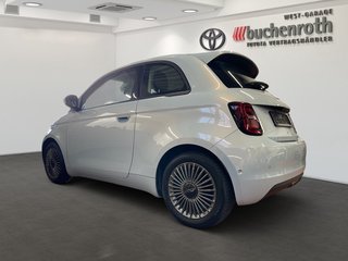 Fiat 500 e Icon + Allwetterräder - foto 7