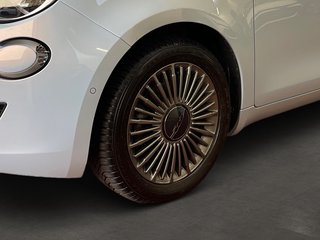 Fiat 500 e Icon + Allwetterräder - foto 9