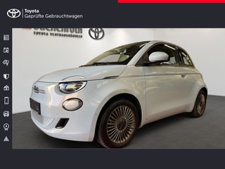 Fiat 500e Gebrauchtwagen Kaufen