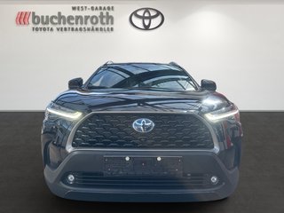 Toyota Corolla Cross Hybrid 2.0 AWD Lounge+Pano JBL Voll - foto 2
