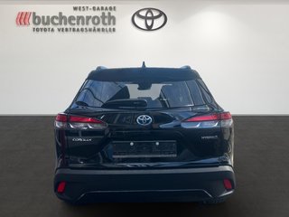 Toyota Corolla Cross Hybrid 2.0 AWD Lounge+Pano JBL Voll - foto 6