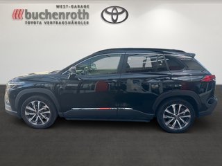 Toyota Corolla Cross Hybrid 2.0 AWD Lounge+Pano JBL Voll - foto 8