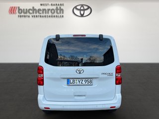 Toyota Proace Verso L1 Team Deutschland - foto 6