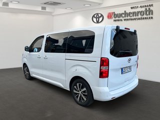 Toyota Proace Verso L1 Team Deutschland - foto 7