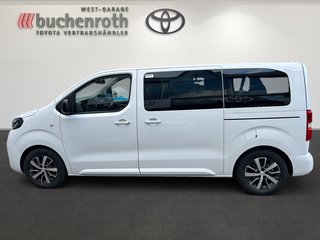 Toyota Proace Verso L1 Team Deutschland - foto 8