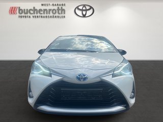 Toyota Yaris Hybrid Style Selection +WKR - foto 2