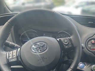 Toyota Yaris Hybrid Style Selection +WKR - foto 20