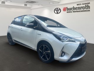 Toyota Yaris Hybrid Style Selection +WKR - foto 3