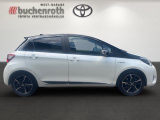Toyota Yaris Hybrid Style Selection +WKR - foto 4