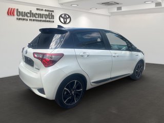 Toyota Yaris Hybrid Style Selection +WKR - foto 5