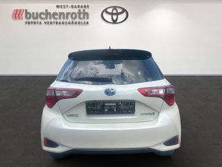 Toyota Yaris Hybrid Style Selection +WKR - foto 6