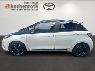 Toyota Yaris Hybrid Style Selection +WKR - foto 8