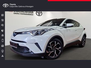Toyota C-HR Gebrauchtwagen Kaufen