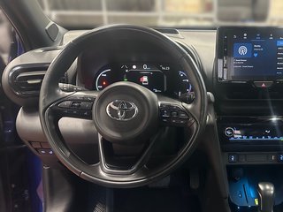 Toyota Yaris Cross Hybrid 2WD Adventure +Advanced Safety-Paket+Pano+WKR - foto 20