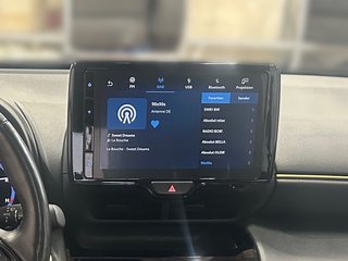 Toyota Yaris Cross Hybrid 2WD Adventure +Advanced Safety-Paket+Pano+WKR - foto 17