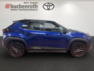 Toyota Yaris Cross Hybrid 2WD Adventure +Advanced Safety-Paket+Pano+WKR - foto 4