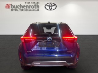 Toyota Yaris Cross Hybrid 2WD Adventure +Advanced Safety-Paket+Pano+WKR - foto 6