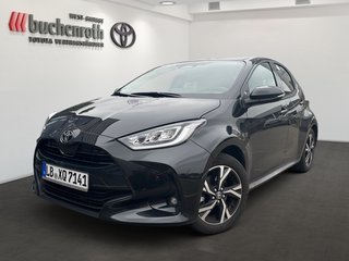 Toyota Yaris Gebrauchtwagen Kaufen