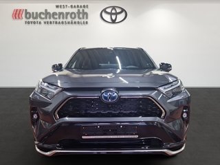 Toyota RAV4 Plug-in Hybrid 4x4 Style - bilder 2