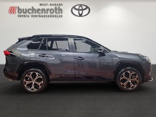 Toyota RAV4 Plug-in Hybrid 4x4 Style - bilder 4