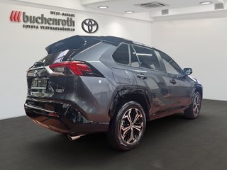 Toyota RAV4 Plug-in Hybrid 4x4 Style - bilder 5