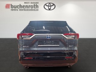 Toyota RAV4 Plug-in Hybrid 4x4 Style - bilder 6