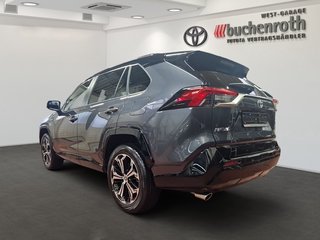 Toyota RAV4 Plug-in Hybrid 4x4 Style - bilder 7