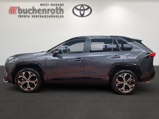 Toyota RAV4 Plug-in Hybrid 4x4 Style - bilder 8