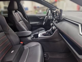 Toyota RAV4 Plug-in Hybrid 4x4 Style - bilder 11