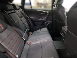 Toyota RAV4 Plug-in Hybrid 4x4 Style - bilder 12