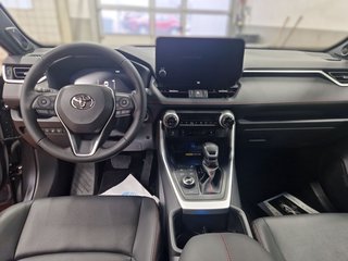 Toyota RAV4 Plug-in Hybrid 4x4 Style - bilder 14
