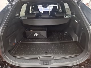 Toyota RAV4 Plug-in Hybrid 4x4 Style - bilder 15